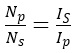equations of transformers